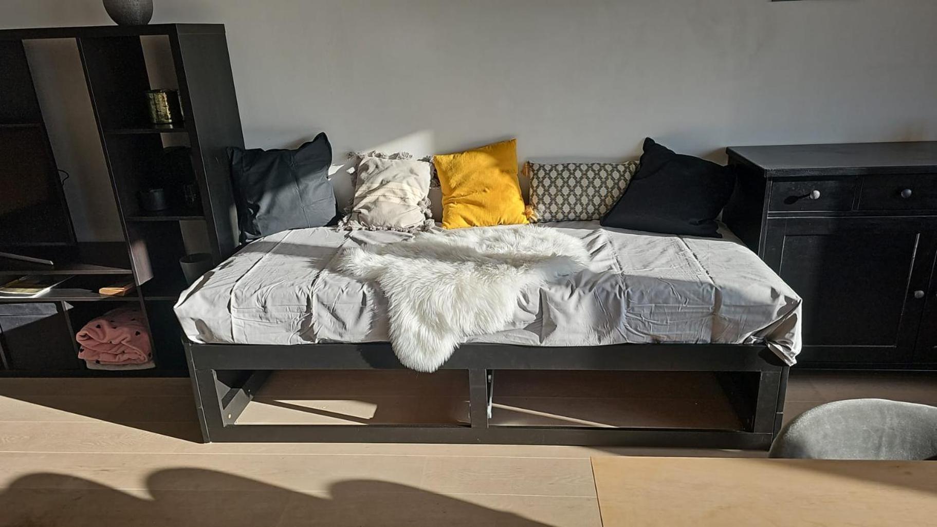 Zonnig Appartement Met Prachtig Uitzicht Op A+Locatie Antwerpen Kültér fotó