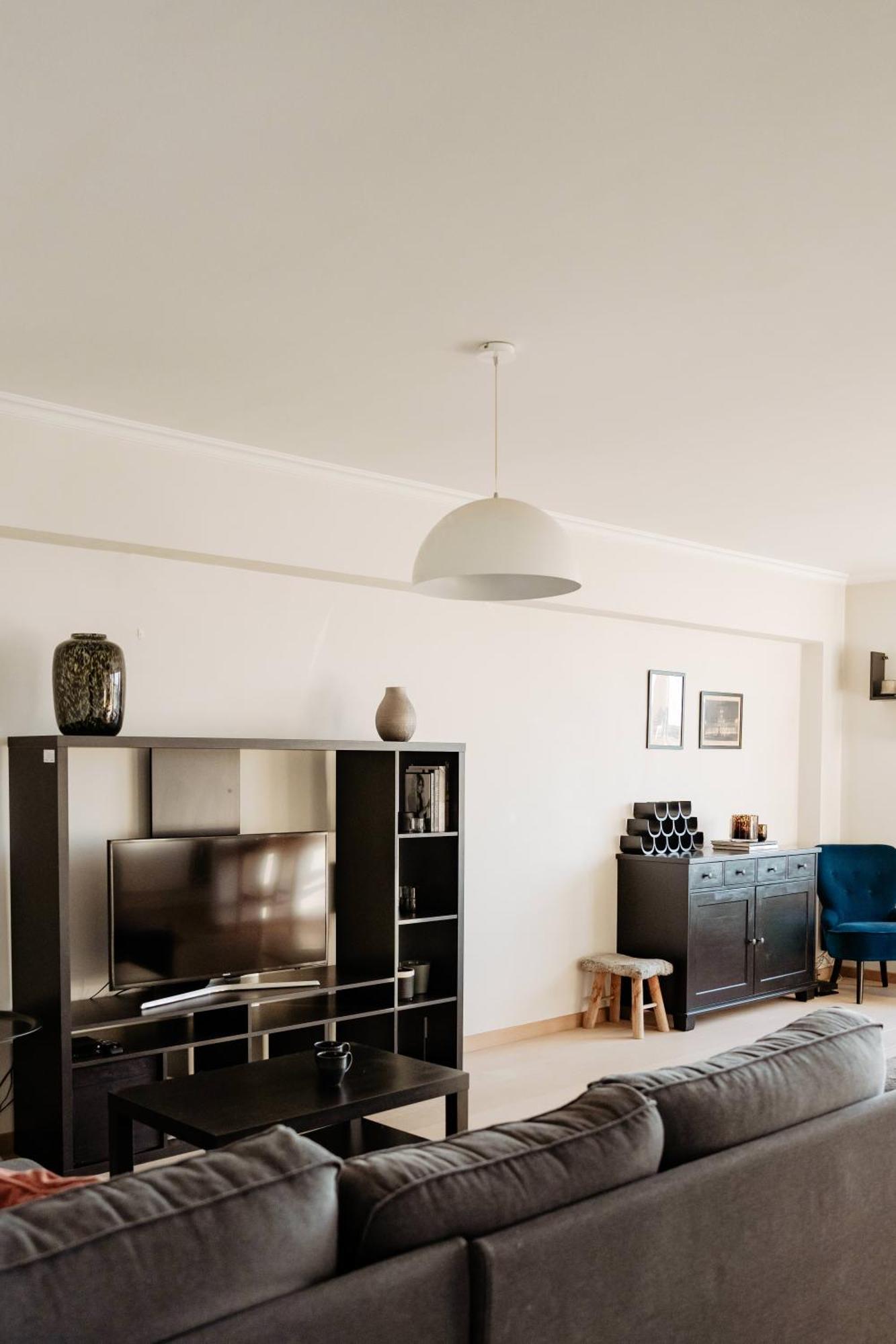 Zonnig Appartement Met Prachtig Uitzicht Op A+Locatie Antwerpen Kültér fotó