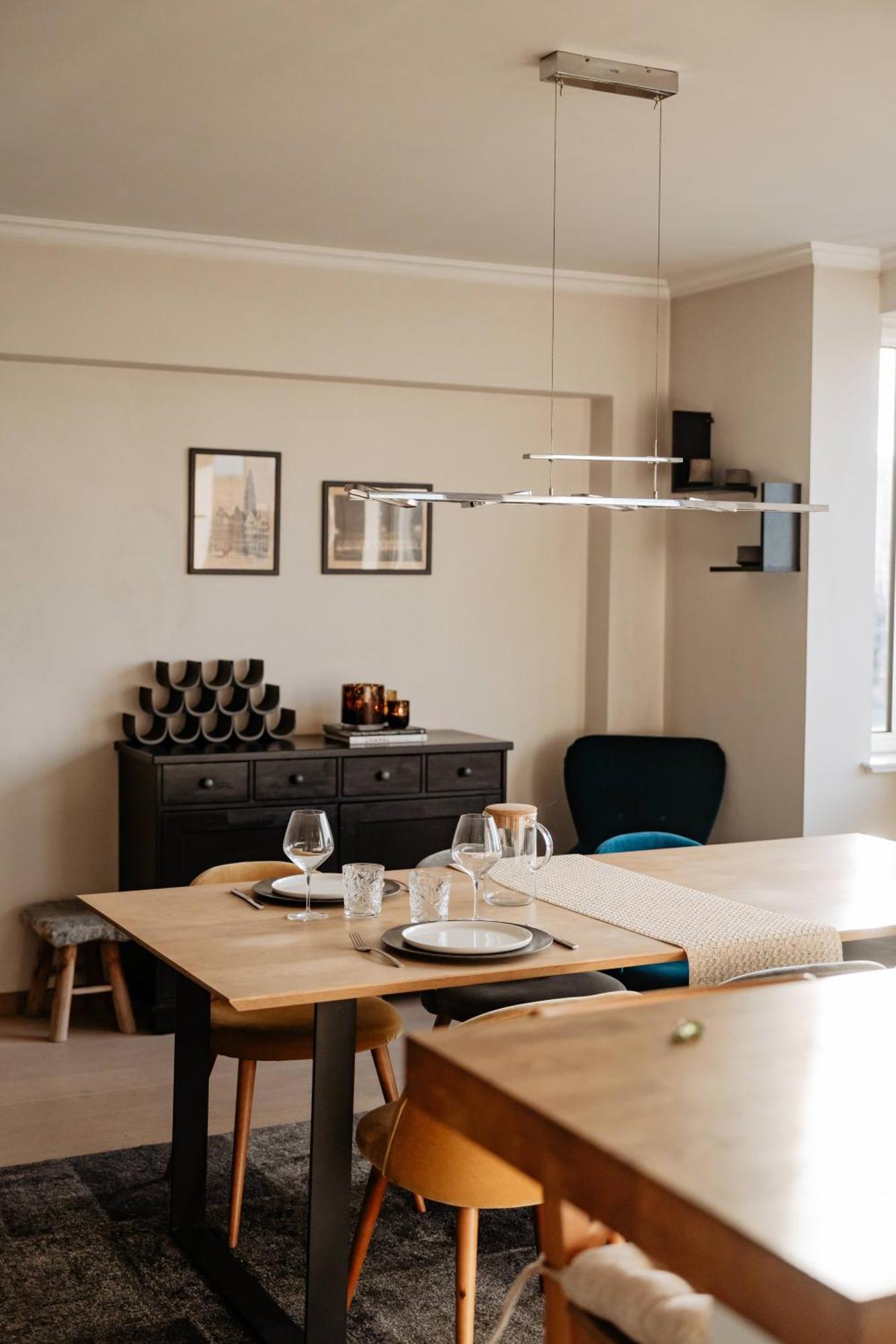 Zonnig Appartement Met Prachtig Uitzicht Op A+Locatie Antwerpen Kültér fotó
